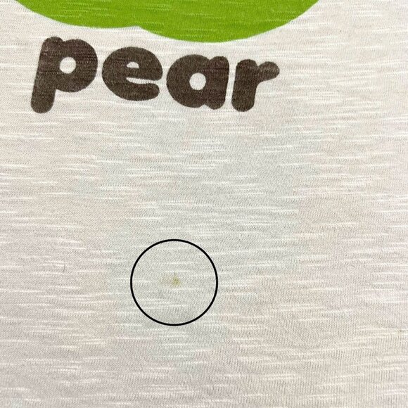 Little Bird By Jools Oliver 7-8Y Pear Raglan Shirt - Picture 3 of 6